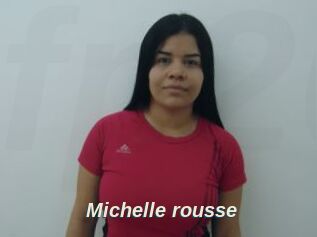 Michelle_rousse