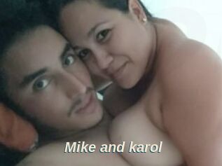 Mike_and_karol