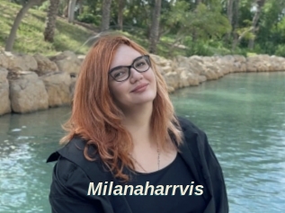 Milanaharrvis