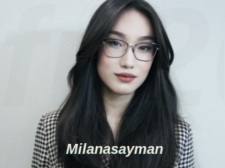Milanasayman