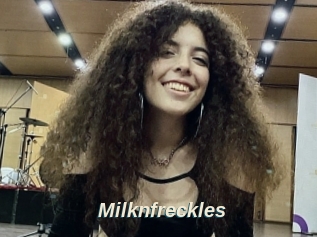 Milknfreckles