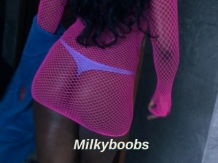 Milkyboobs