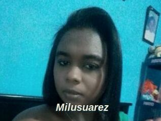 Milusuarez