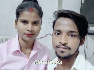 Minavikas
