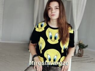 Miroslavaroze