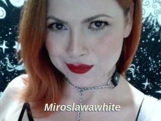 Miroslawawhite