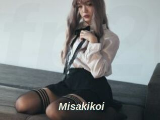 Misakikoi