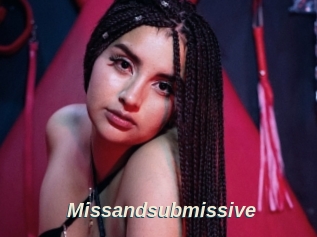 Missandsubmissive