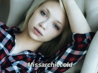 Missarchiecold