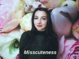 Misscuteness