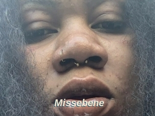 Missebene