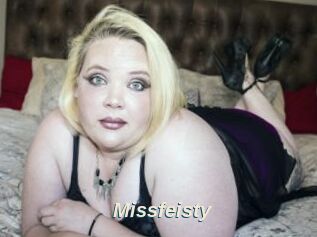 Missfeisty