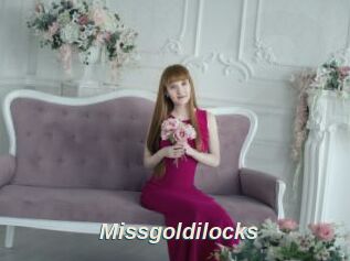 Missgoldilocks
