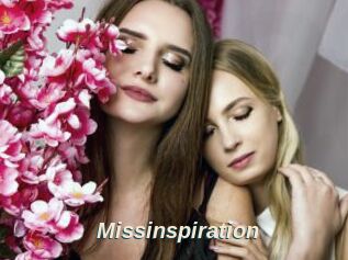 Missinspiration