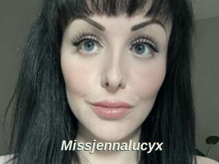 Missjennalucyx