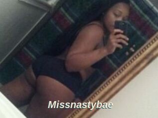 Missnastybae