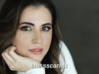 Missscarlett