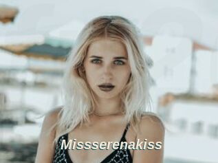 Missserenakiss