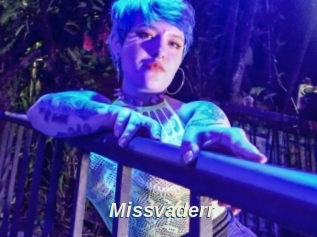 Missvaderr
