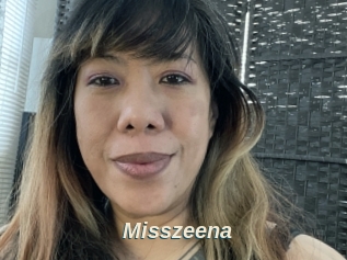 Misszeena