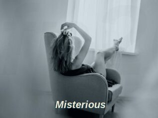 Misterious