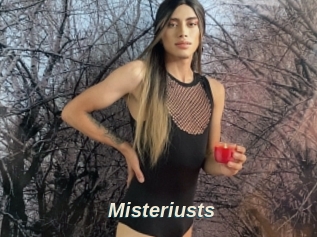 Misteriusts