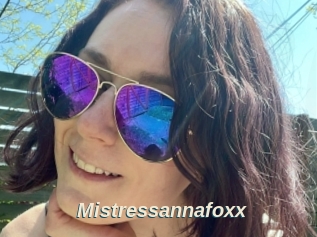 Mistressannafoxx