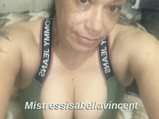Mistressisabellavincent