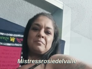 Mistressrosiedelvalle