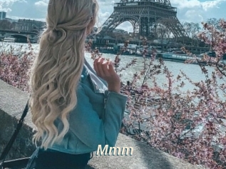 Mmm