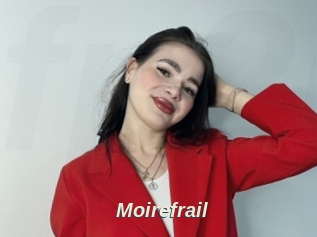 Moirefrail