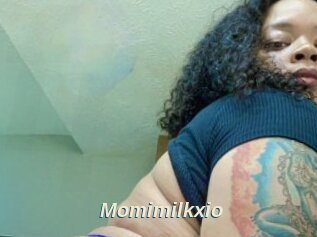 Momimilkxio