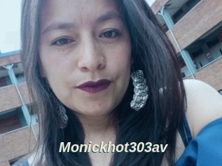 Monickhot303av