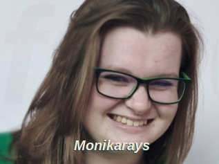 Monikarays