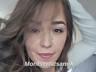 Montserratsamik