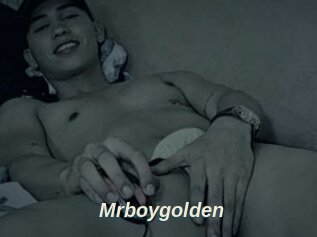 Mrboygolden