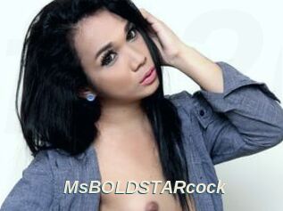 MsBOLDSTARcock