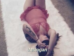 Mslogan