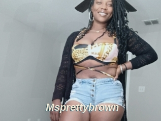 Msprettybrown