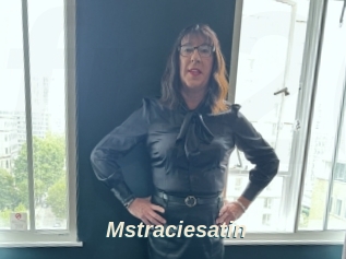 Mstraciesatin
