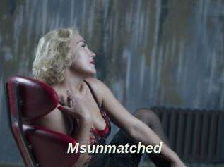 Msunmatched