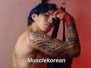 Musclekorean