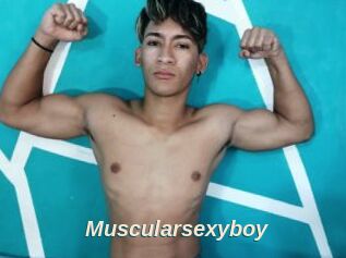 Muscularsexyboy
