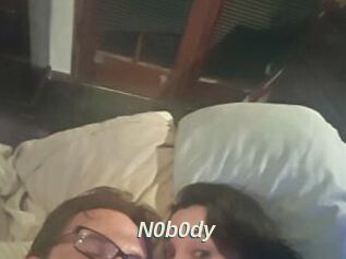 N0b0dy