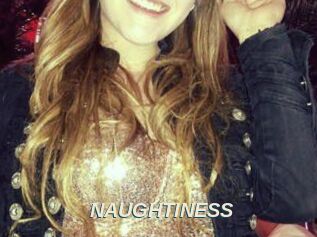 NAUGHTINESS