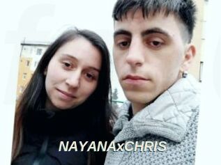 NAYANAxCHRIS
