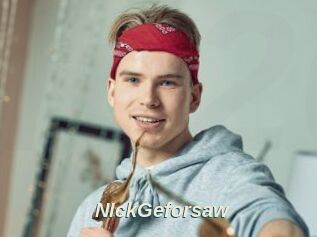 NIckGeforsaw
