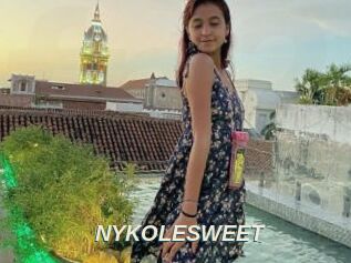 NYKOLESWEET