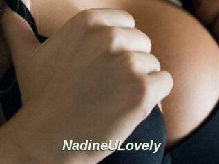 NadineULovely