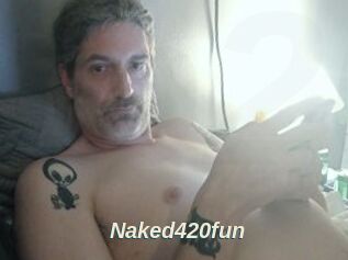 Naked420fun